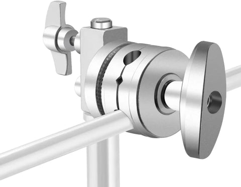 Neewer Heavy-duty 2.5’’ Silver Grip Head for C-stands • Camerastuff • South Africa