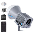 Neewer Hs60b 60w Bi-colour Mini Cob Led Constant Light Monolight • Camerastuff • South Africa