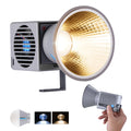 Neewer Hs60b 60w Bi-colour Mini Cob Led Constant Light Monolight • Camerastuff • South Africa