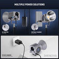 Neewer Hs60b 60w Bi-colour Mini Cob Led Constant Light Monolight • Camerastuff • South Africa