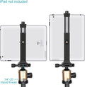 Neewer Ipad Tablet Holder (holds 6.3 to 9.25 Inches) • Camerastuff • South Africa