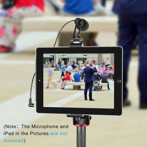 Neewer Ipad Tablet Holder (holds 6.3 to 9.25 Inches) • Camerastuff • South Africa