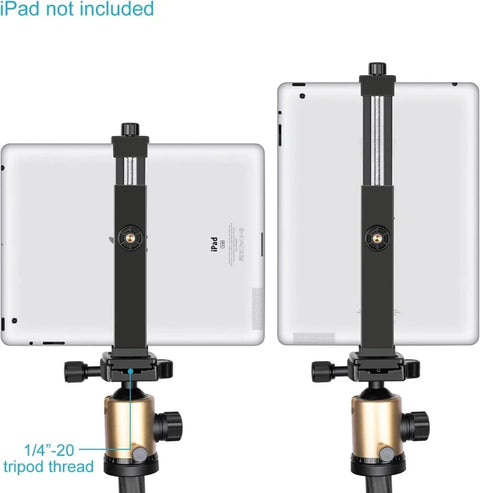 Neewer Ipad Tablet Holder (holds 6.3 to 9.25 Inches) • Camerastuff • South Africa