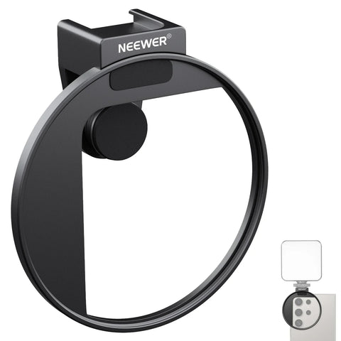 Neewer La006 67mm Smartphone Filter Mount • Camerastuff • South Africa