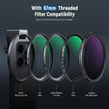 Neewer La006 67mm Smartphone Filter Mount • Camerastuff • South Africa