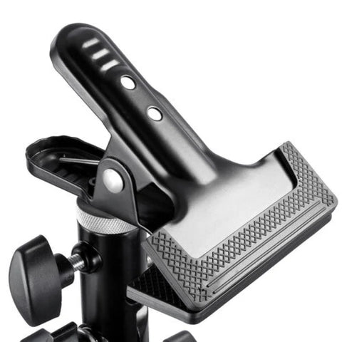 Neewer 190cm Stand and Reflector Clamp Holder • Camerastuff • South Africa