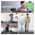 Neewer 190cm Stand and Reflector Clamp Holder • Camerastuff • South Africa