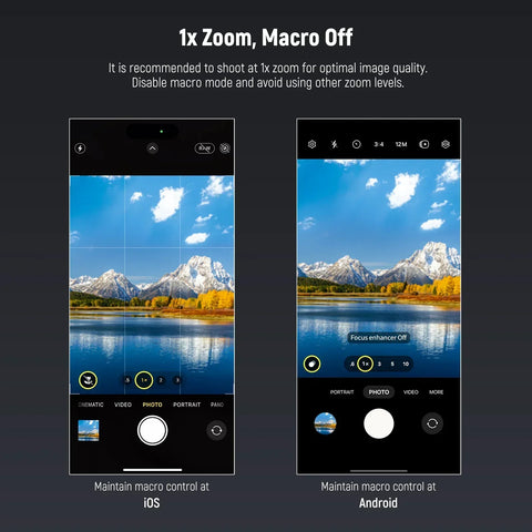 Neewer Ls-29 Pro 8mm Fisheye Lens with 17mm Thread Phone Clip • Camerastuff • South Africa