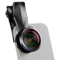 Neewer Ls-29 Pro 8mm Fisheye Lens with 17mm Thread Phone Clip • Camerastuff • South Africa