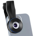 Neewer Ls-32 Pro 45x Mini Pocket Microscope Lens with 17mm Thread Phone Clip • Camerastuff • South Africa
