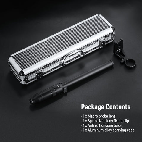 Neewer Ls-51 18mm 2x Macro Probe Lens with 17mm Thread • Camerastuff • South Africa