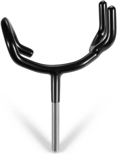 Neewer Microphone Boompole Holder and 2.5-inch Grip Head Black • Camerastuff • South Africa