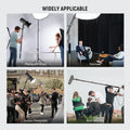 Neewer Ms-230c 230cm Boom Pole Stand • Camerastuff • South Africa