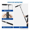 Neewer Ms-300c Microphone Boom Pole • Camerastuff • South Africa