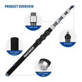 Neewer Ms-300c Microphone Boom Pole • Camerastuff • South Africa