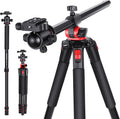 Neewer N284l + g0 79’’/200cm Magnesium Aluminium Alloy 2-in-1 Tripod and Monopod with Ball Head • Camerastuff • South