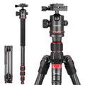 Neewer N55c 68’’/172cm Carbon Fiber 2-in-1 Tripod & Monopod • Camerastuff • South Africa