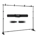 Neewer Nk-st300 3.x2.45m Backdrop Stand • Camerastuff • South Africa