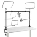 Neewer Nk002 Multifunctional Desktop Streaming Overhead Camera Mount Rig • Camerastuff • South Africa