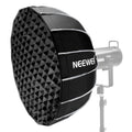 Neewer Ns65u 65cm 16 Ribs Umbrella Quick-release Hexadecagon Softbox with Honeycomb Grid • Camerastuff • South Africa