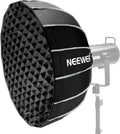 Neewer Ns65u 65cm 16 Ribs Umbrella Quick-release Hexadecagon Softbox with Honeycomb Grid • Camerastuff • South Africa