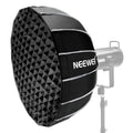 Neewer Ns65u 65cm 16 Ribs Umbrella Quick-release Hexadecagon Softbox with Honeycomb Grid • Camerastuff • South Africa