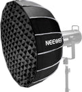 Neewer Ns65u 65cm 16 Ribs Umbrella Quick-release Hexadecagon Softbox with Honeycomb Grid • Camerastuff • South Africa