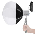 Neewer Ns7l 30cm Mini Quick Release Lantern Softbox for Hs60b/hs60c • Camerastuff • South Africa