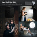 Neewer 90cm Ns65l Lantern Softbox one Step Quick Release with Detachable Skirt • Camerastuff • South Africa