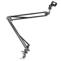 Neewer Nw-35 Desktop Streaming Microphone Holder with Scissor Boom Arm and 1/4’’ Mount • Camerastuff • South Africa