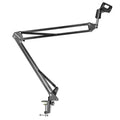 Neewer Nw-35 Desktop Streaming Microphone Holder with Scissor Boom Arm and 1/4’’ Mount • Camerastuff • South Africa