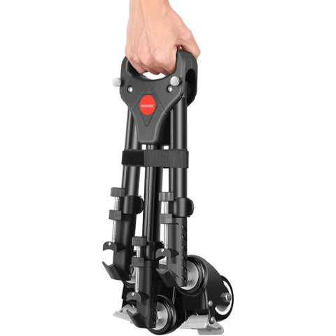 Neewer Nw-600 Pro Photography Tripod Dolly for Tripods & Light Stands • Camerastuff • South Africa