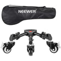 Neewer Nw-600 Pro Photography Tripod Dolly for Tripods & Light Stands • Camerastuff • South Africa