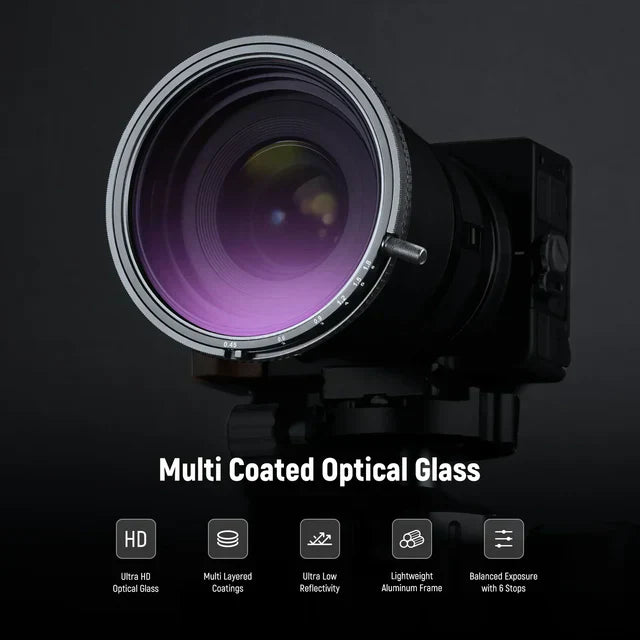 Neewer NW Series S filter multi-coated optical glass