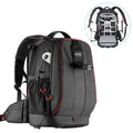 Neewer Nw-xjb-d2330 Pro Camera Backpack Bag • Camerastuff • South Africa