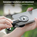 Neewer Pa007 Universal Phone Clamp for 17mm Threaded Lens • Camerastuff • South Africa