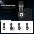 Neewer Pa007 Universal Phone Clamp for 17mm Threaded Lens • Camerastuff • South Africa