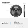 Neewer Pa010 Magnetic Phone Tripod Mount Adapter for Iphone Magsafe • Camerastuff • South Africa