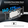 Neewer Pa017 Universal Smartphone Cage Rig with 67mm Filter Mount • Camerastuff • South Africa