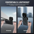 Neewer Pa021 + pa033 Handheld Cage with Filter Thread Adapter for Samsung S23 Ultra • Camerastuff • South Africa