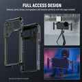 Neewer Pa021 + pa033 Handheld Cage with Filter Thread Adapter for Samsung S23 Ultra • Camerastuff • South Africa