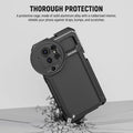 Neewer Pa021 + pa033 Handheld Cage with Filter Thread Adapter for Samsung S23 Ultra • Camerastuff • South Africa