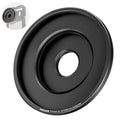 Neewer Pa062 Lens Phone Filter Adapter Ring 17mm to 37mm 58mm for Camera Cage • Camerastuff • South Africa