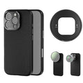 Neewer Pa084 Phone Case for Iphone 16 Pro Max with 17mm Filter Thread (black) • Camerastuff • South Africa