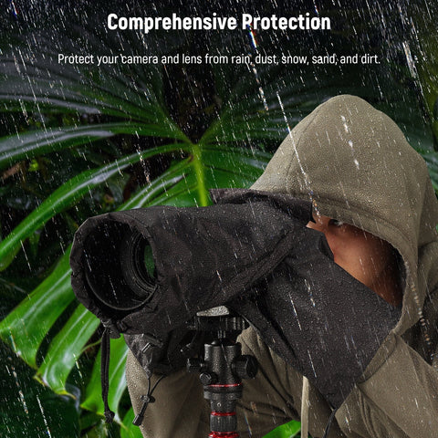 Neewer Pb008 Camera Rain Cover Mini 48cmx33cm • Camerastuff • South Africa