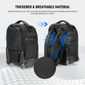 Neewer Pb027 2-in-1 Pull Bar Rolling Camera Backpack • Camerastuff • South Africa