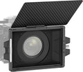 Neewer Pg002 Mini Matte Box with a 4’’x5.65’’ Filter Tray and Adapter Rings • Camerastuff • South Africa