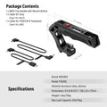 Neewer Pg005e Nato Top Handle with Record Button • Camerastuff • South Africa