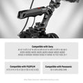 Neewer Pg005e Nato Top Handle with Record Button • Camerastuff • South Africa
