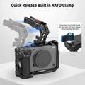 Neewer Pg005e Nato Top Handle with Record Button • Camerastuff • South Africa